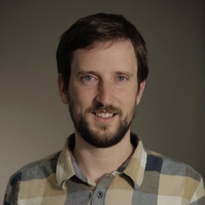 Twitter Avatar for holtbt